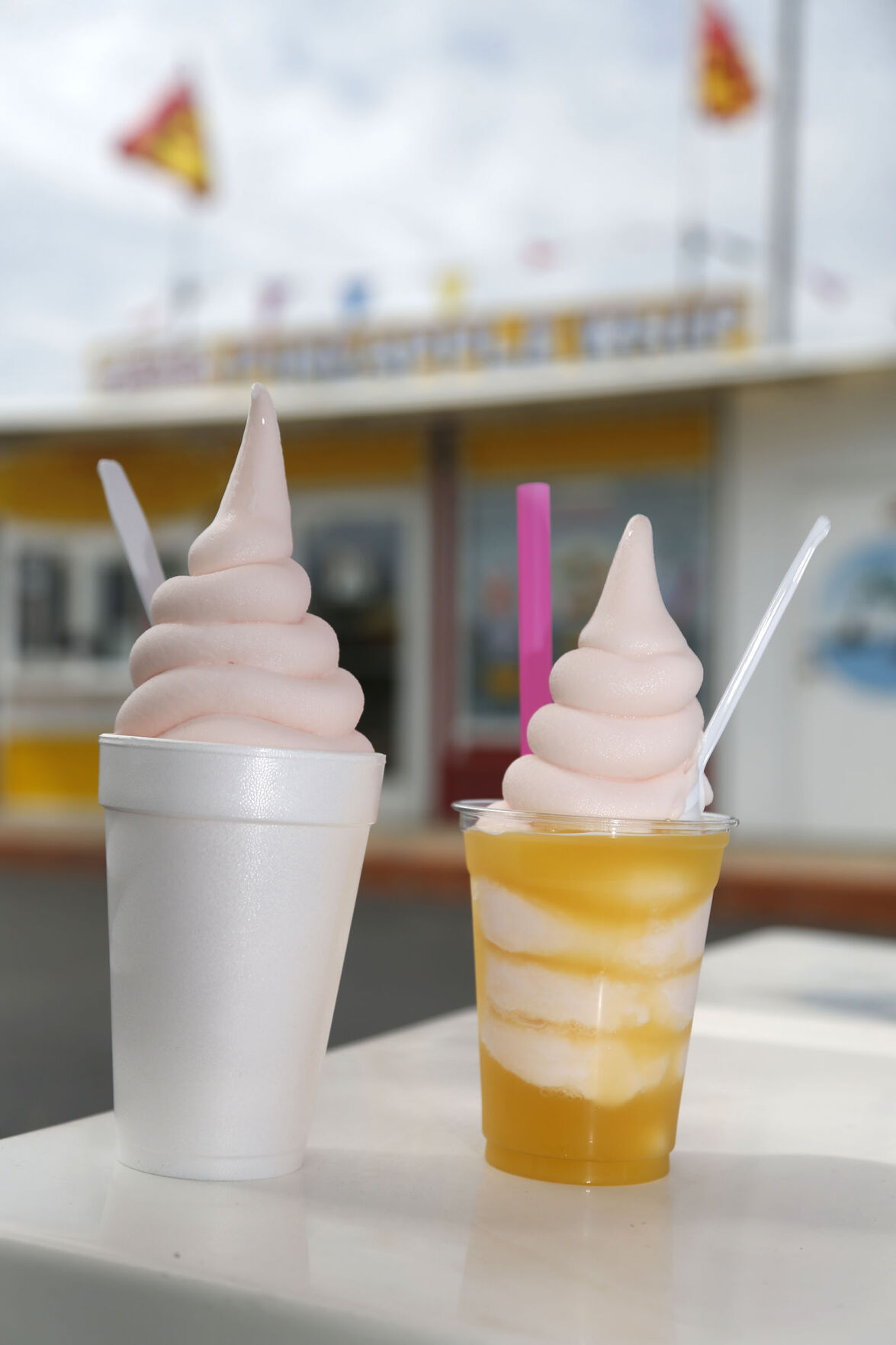 Iguana Island Treats: Pineapple Whip